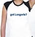 got Longoria? Adult Cap T-Shirt