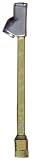 Milton S693 Dual Head Straight Foot Air Chuck