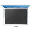 RadTech ScreenSavrz for 13 inch MacBook / 12-13.8in Wide Screen PC's - Color Black
