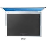 RadTech ScreenSavrz for 13 inch MacBook / 12-13.8in Wide Screen PC's - Color Black