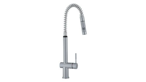 new year Franke FF 2180 Nickel Pulldown KitchenB008C2WT7U