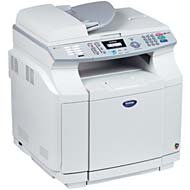 Brother MFC-9420CN Network-Ready Color Laser Flatbed MFC by Brother