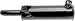 Replaces Kohler Muffler 237550, 237550-S: Cub Cadet Muffler 393840-R91