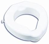 1 EACH OF Bariatric Raised Toilet Seat - 1 Each