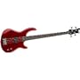 Dean Starter Bass Pack with Edge 09 Bass, Metallic Red