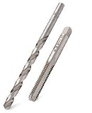 1/4-20 Drill & Tap Kit