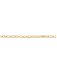 Genuine 14K Yellow Gold 4.0mm Nugget Bracelet 8 Inches 10 Grams Of Gold 100% Satisfaction Guaranteed.