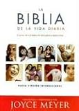 La Biblia de la Vida Diaria/ The Everyday Life Bible: Nueva Version Interncional, Burgundy (Spanish Edition)