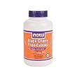 Black Cherry Fruit 750 mg - 180 Veg Capsules