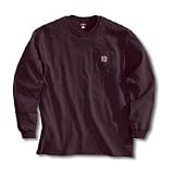 CARHARTT Workwear Pocket T- Shirt XXL Port Mens