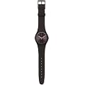 [�X�E�H�b�`]SWATCH �r���v NEW GENT(�j���[�W�F���g) BROWN REBEL SUOC700 ���j�Z�b�N�X �y���K�A���i�z