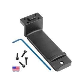 Kirk Quick Release Lens Plate/Foot for Nikon 500mm f/4 AF-S (I & II) & 200-400 f/4 AF-S VR Lenses