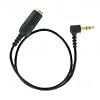 3.5mm Audio Earphone Extension Cable Cord Jack Headphone (1M Gold Plated) For Audio Typing Headphones Apple Ipod MP3 MP4 PDA Mobile Phones