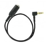 3.5mm Audio Earphone Extension Cable Cord Jack Headphone (1M Gold Plated) For Apple IPhone / Apple Ipod / MP3 / MP4 / PDA / Mobile Phones / Laptops Etcby iChoose