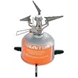 Fold Canister Stove w/Piezo Ignit