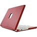 15.4 Sienna Red Signature Suit For MacBook Pro« Notebook per