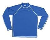 UV Blocking Long Sleeve Rash Guard (Swim and Surf Shirts)