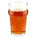Kitchen & Housewares : Authentic British Half Pint Glass with Government Seal