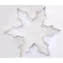 Pointed Snowflake Cookie Cutter 5"