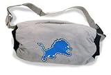 B' Warmer Detroit Lions Authentic Gray cover/black cuff Hand Warmer