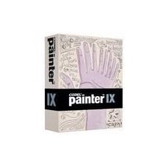 Painter IX - Nachschlagewerk - Deutsch, Französisch , Italienisch