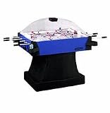 Carrom 435.01 Signature Stick Hockey Table with Pedestal (Blue)