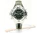 Skullcandy Bully-1704B1024 Bully 1 Gig MP3 Watch (Silver) Image