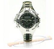 Skullcandy Bully-1704B1024 Bully 1 Gig MP3 Watch (Silver)