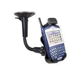 Arkon BB226 14 Windshield Suction Mount for Blackberry Curve, 7100, 7200, 7500, 6230, 8700r, 8700c