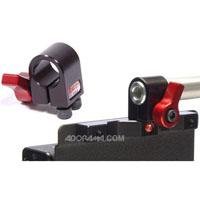 Zacuto Zdapter, 15mm Z-Lock, to Insert a Z-Release Articulating Arm or Rod