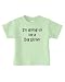 I’M GOING TO BE A BIG SISTER on Infant & Toddler Cotton T-Shirt (in 29 colors)