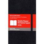 Moleskine Weekly 2009 Pocket Planner
