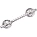 Franklin 810 10"Clothesline Spreader