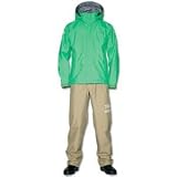 ダイワ ゴアテックス パフォーマンスシェル レインスーツ DR-1801 ブラック (WL・M～XL)