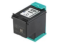 Recycled Cartridge für HP (ersetzt CC654AE No.901XL), black HC