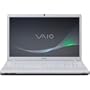 Sony VAIO(R) VPCEC22FX/WI E Series 17.3" Notebook PC - Matte White