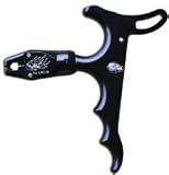 Truball 3D Thumb Pull Caliper Head Black