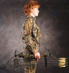 HS Silent Bow Sling RealTree Hardwoods