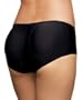 Flexees Women's Ifs, Ands & Butt Padded Brief   #5164