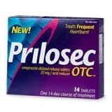 Prilosec OTC Acid Reducer, Delayed-Release Tablets - 14ct