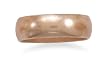 6mm Solid Copper Ring