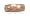 6mm Solid Copper Ring - Size 6