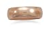 6mm Solid Copper Ring