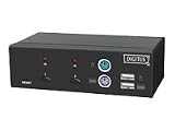 Digitus Combo KVM Switch 2Port PS/2+USB