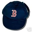 Boston Red Sox Dog Baseball Cap Hat Size Small