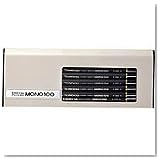 トンボ鉛筆 鉛筆 モノ100 HB MONO-100HB