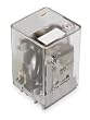 Dayton 1EJA4 Relay, Power, DPDT, 12VAC, Coil Volts