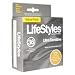 Lifestyles Ultra Sensitive - Lubricant Condoms, 36 Pack