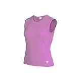 Descente 2008 Women's Twirl Sleeveless Cycling Top - Orchid - 13217or