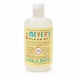 Mrs. Meyer's Clean Day Bubble Bath, Baby Blossom 12.5 fl oz (370 ml)